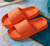 Chaussons ergonomiques unisexes en forme de nuage - Confort et style